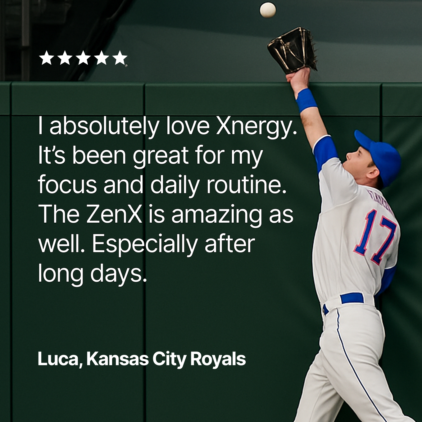 Xnergy: A.M. Nootropic for Calm Energy, Focus & Motivation