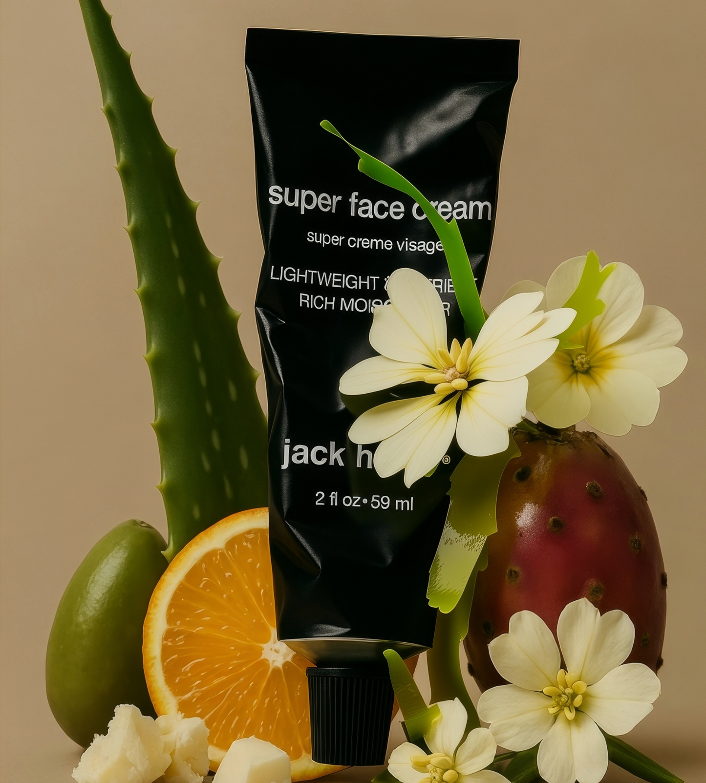 Super Face Cream
