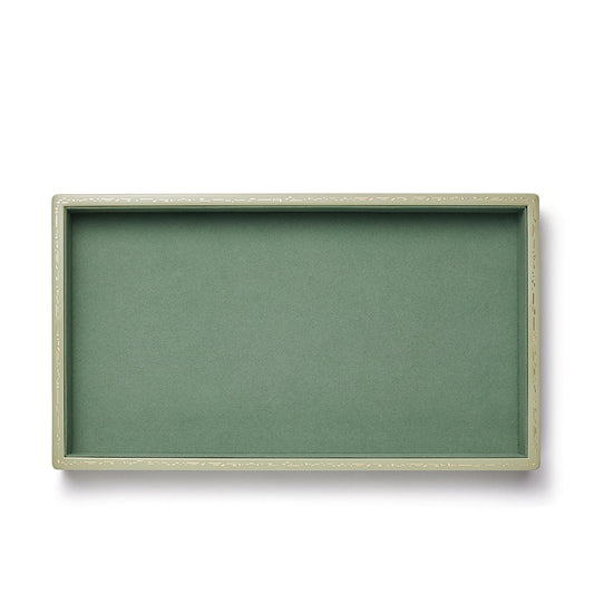 Large Jewelry Tray Mint