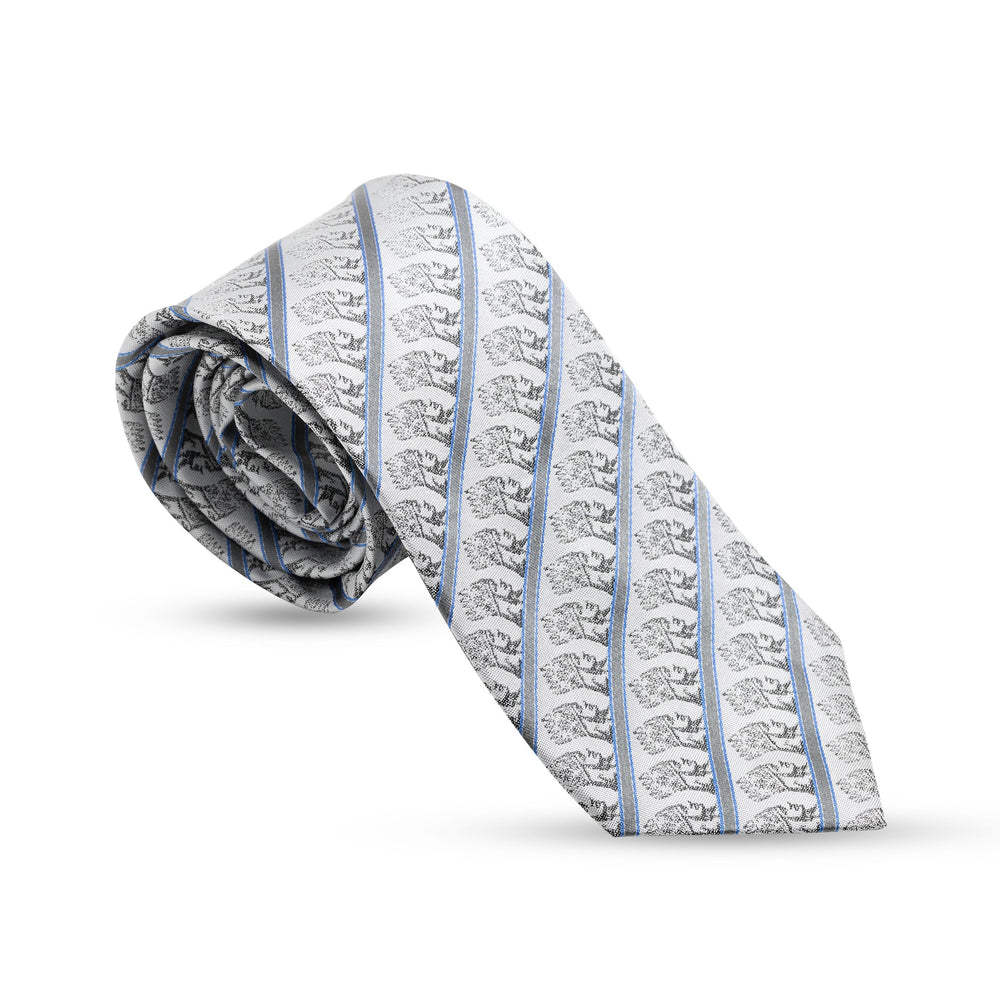 The Kings Silk Neck tie