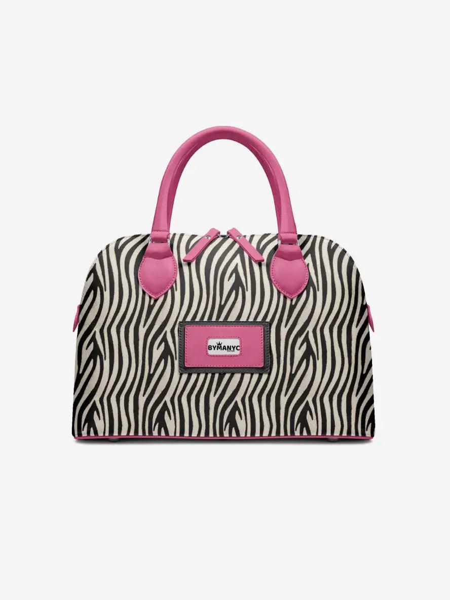 Tote Bag WILD LUXURY ECOLOGICAL – BYMANYC ® New York | Vegan Fashion