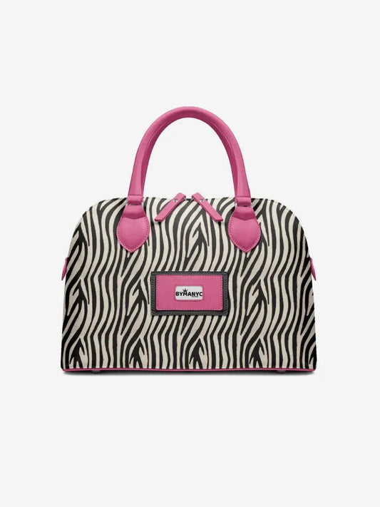 Tote Bag WILD LUXURY ECOLOGICAL – BYMANYC ® New York | Vegan Fashion