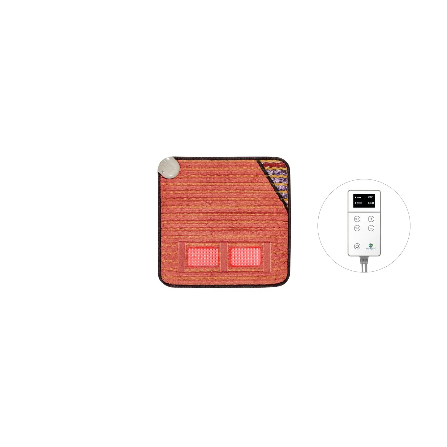 TAO Series | Far Infrared Heating Mats