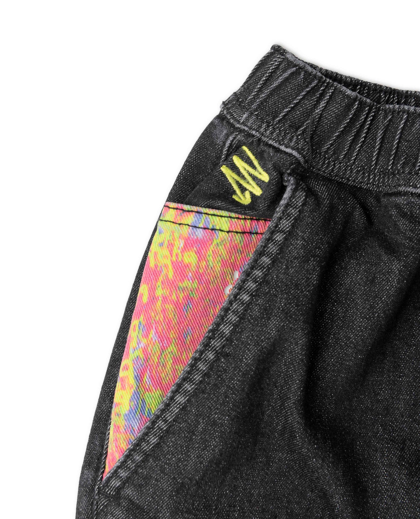 Ripton x 3dumb Trousers Rinse