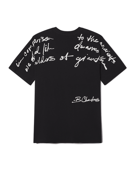 Seeker Tee - Onyx