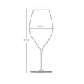 Stem Zero Grace Red Wine Glass
