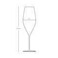 Stem Zero Grace Sparkling Wine Glass