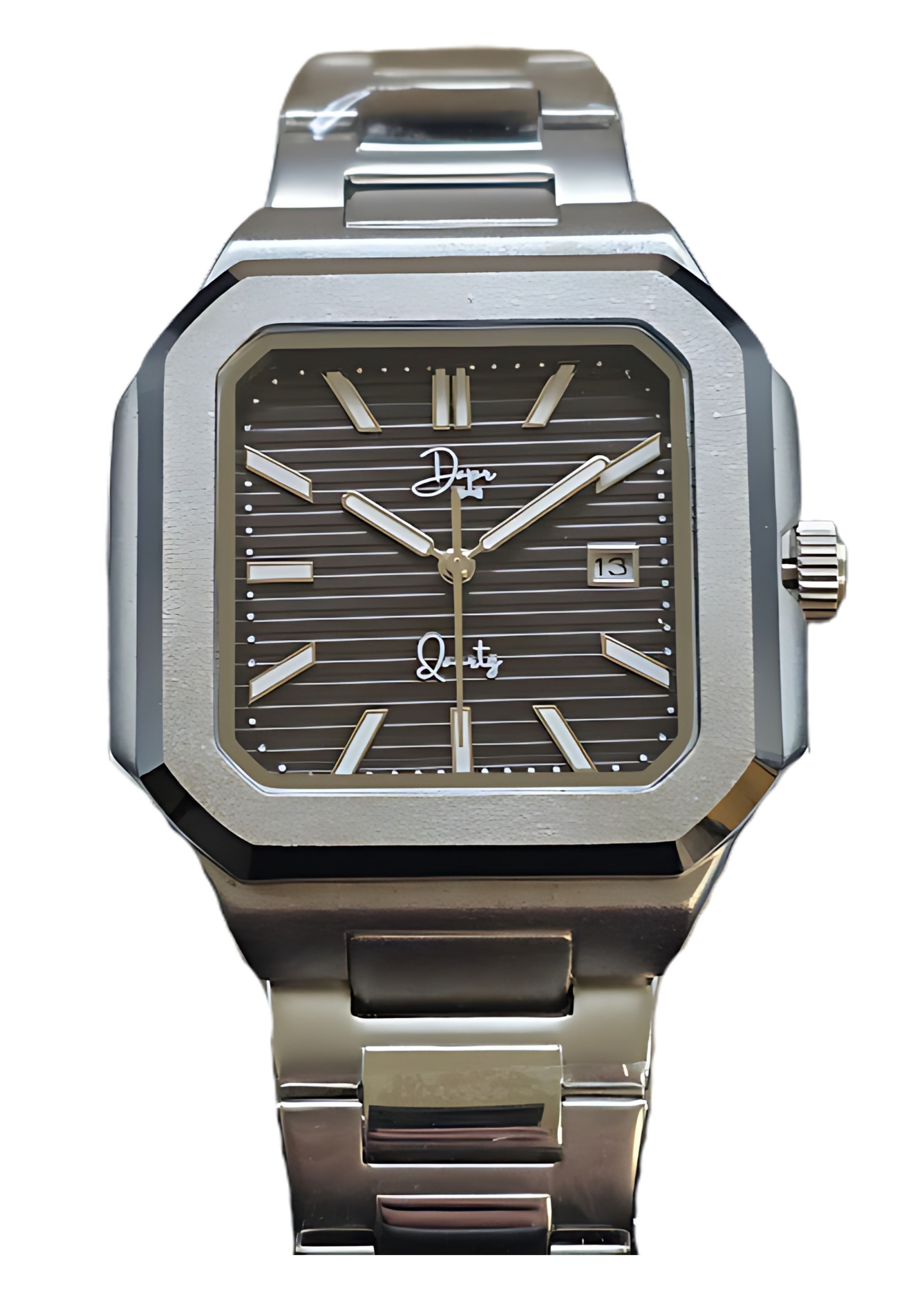 Dapr Watches- Men’s Luxury Watch – Premium Quartz Movement – "The Jefferson"