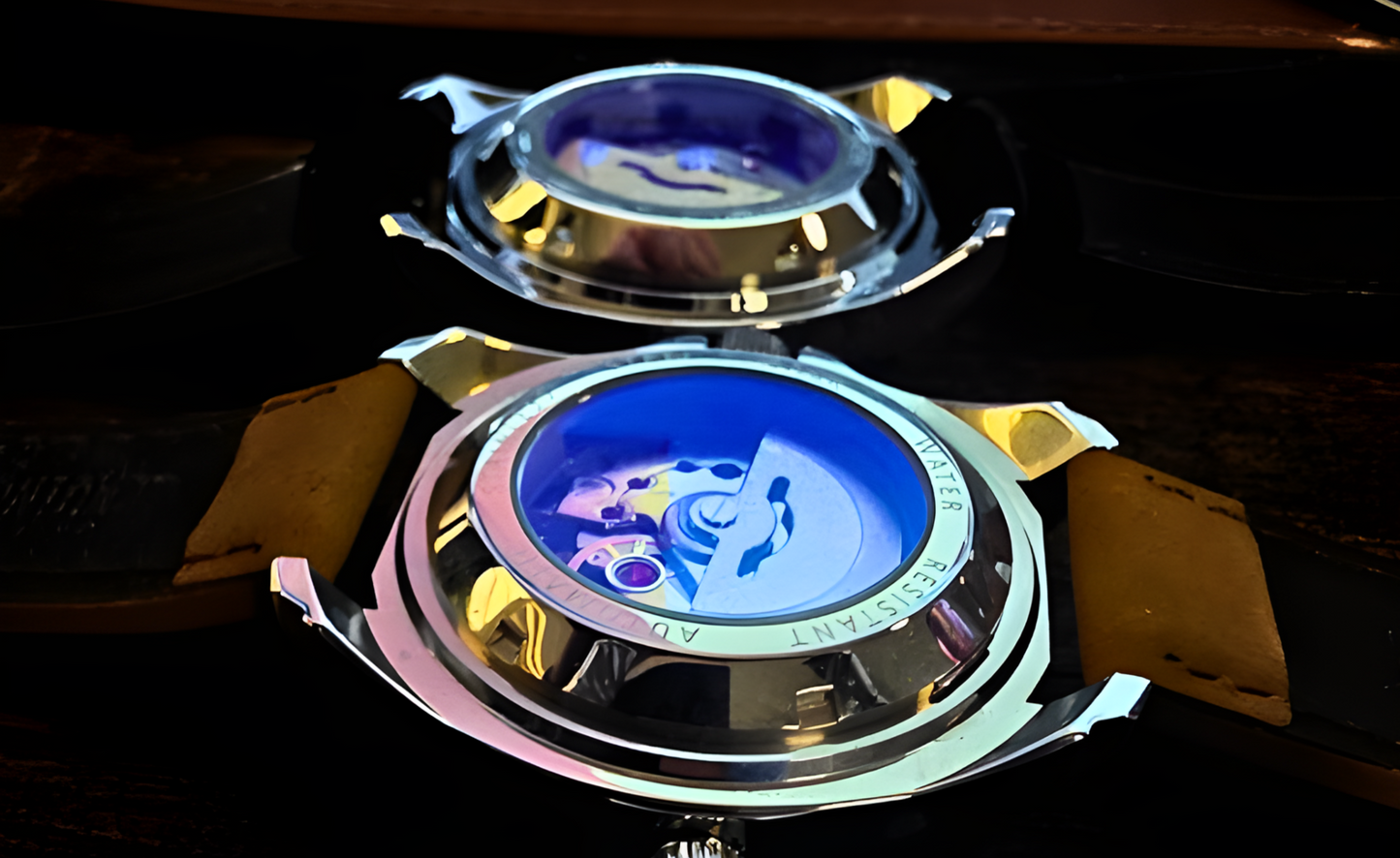 Dapr Watches- Men's Automatic Watch – Premium Look, Low Price – "The Adams"