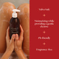 Everyday Body Wash with Organic Botanicals