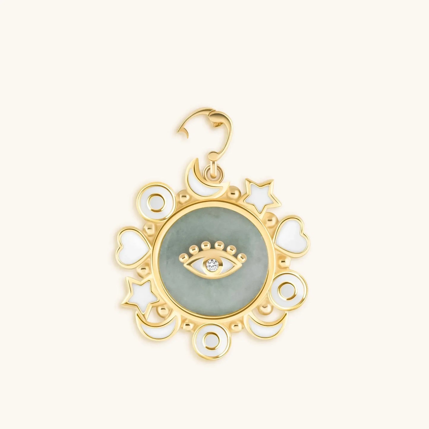 Transcendental Guardian - Multi Symbol Charm