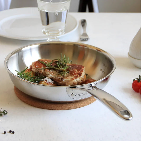 Wok without Lid