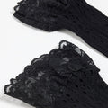 Floral Lace Net Socks