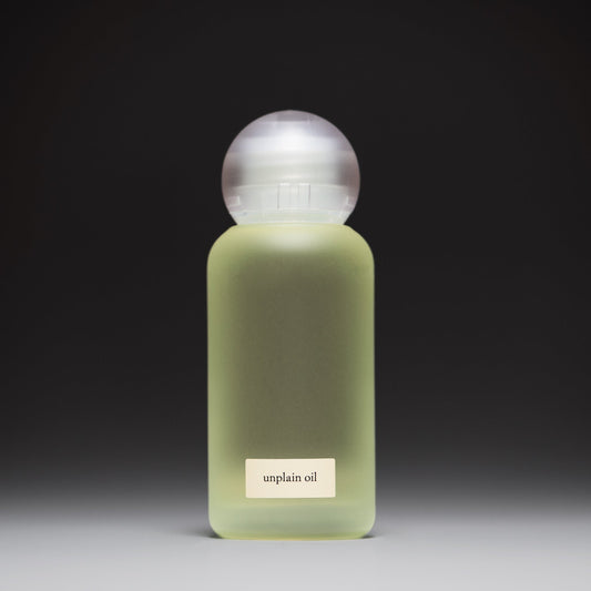 NEW unplain oil - 30 ml