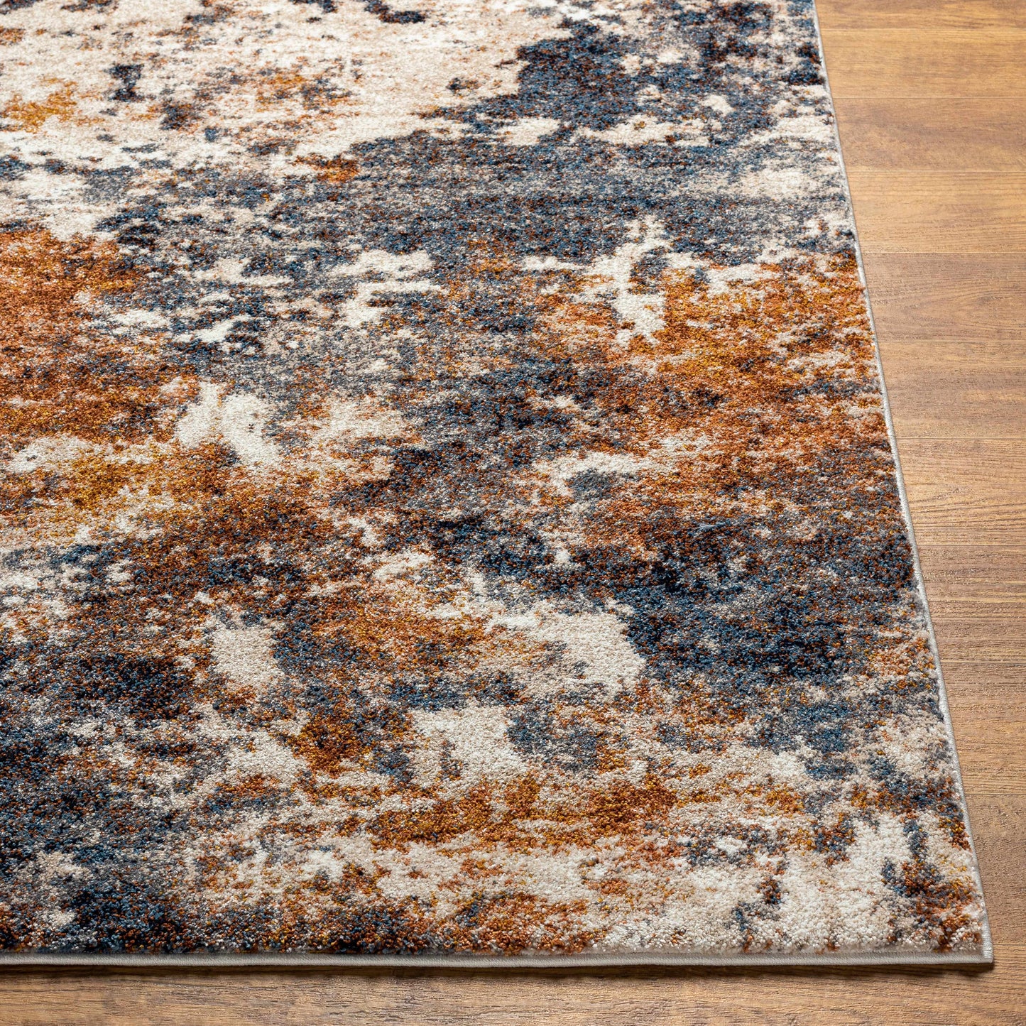 Babatngon Rock Pattern Luxe Rug
