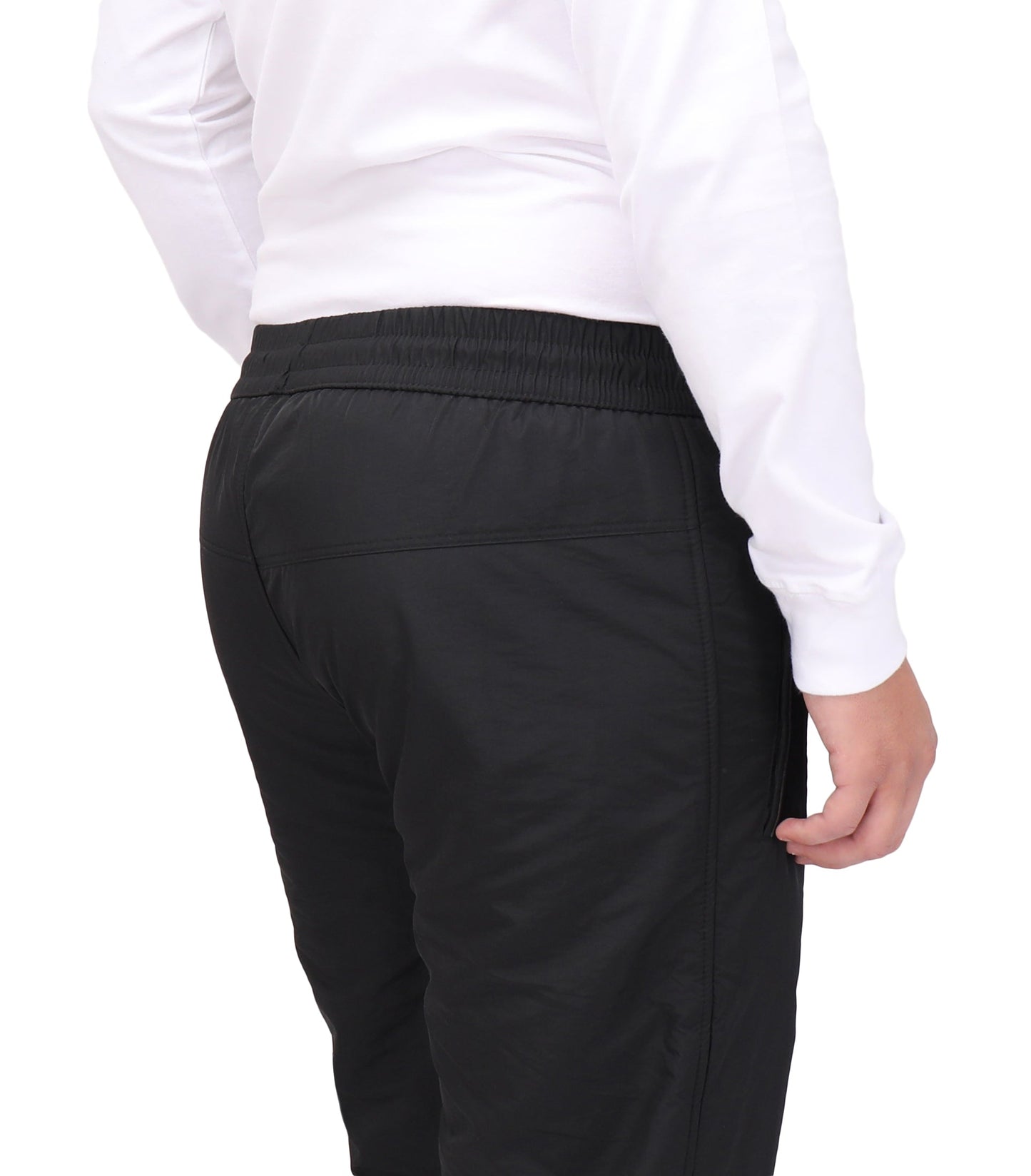 Insulated Fleece - Lined Water Resistant Snow Pants - TALL