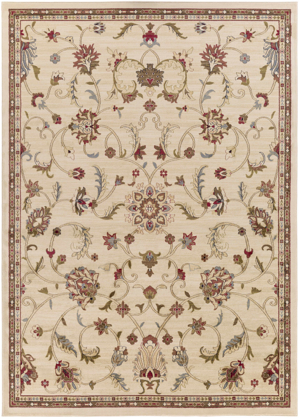 Bajadero Oushak Rug