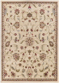 Bajadero Oushak Rug