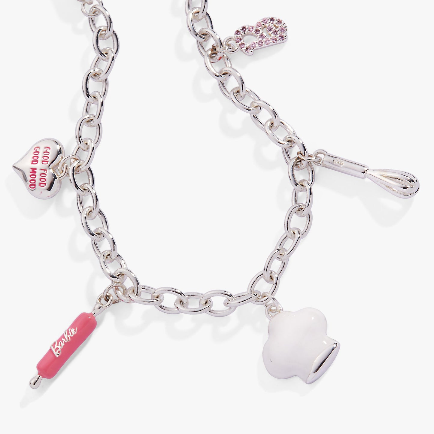 Barbie™ Chef Charm Bracelet