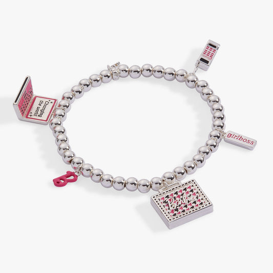 Barbie™ Girlboss Stretch Bracelet