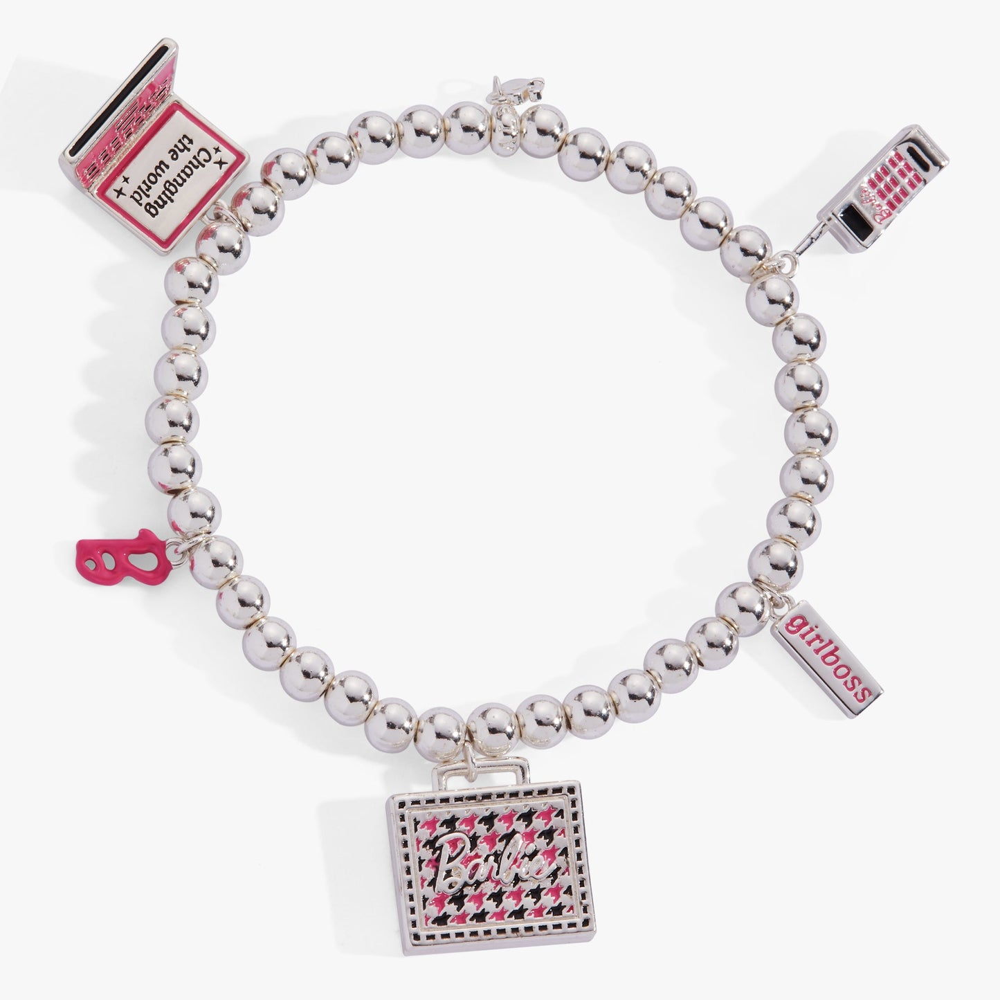 Barbie™ Girlboss Stretch Bracelet