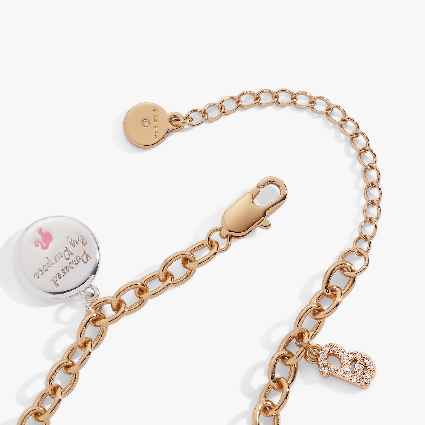 Barbie™ Legal Charm Bracelet