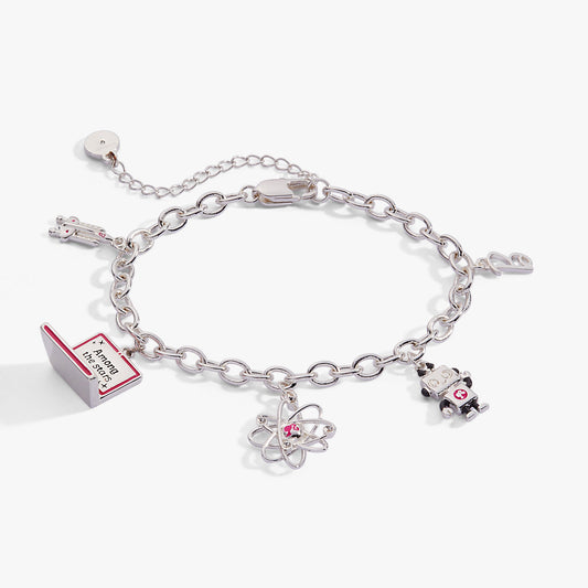 Barbie™ STEM Charm Bracelet