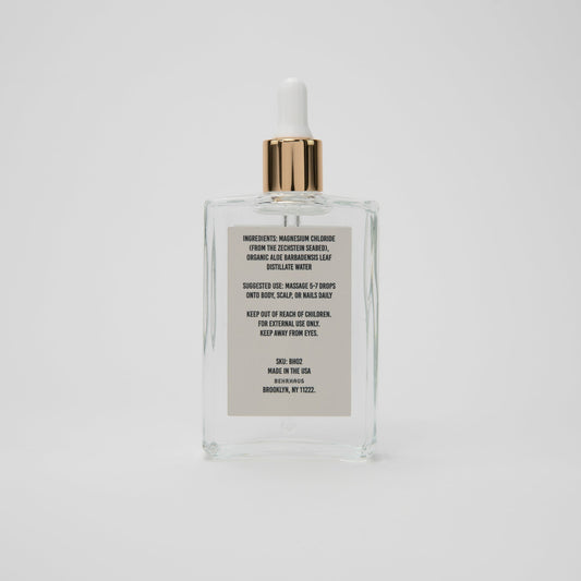 Magnesium Oil
