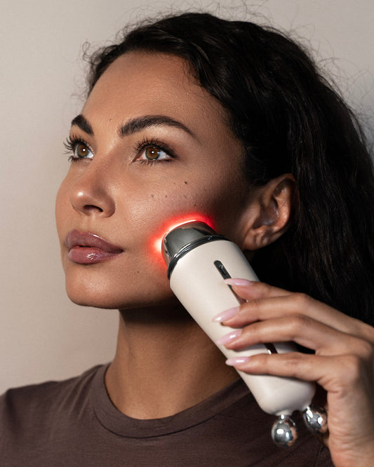 Blyss Luna – The Ultimate 3-in-1 Skin Rejuvenation Device
