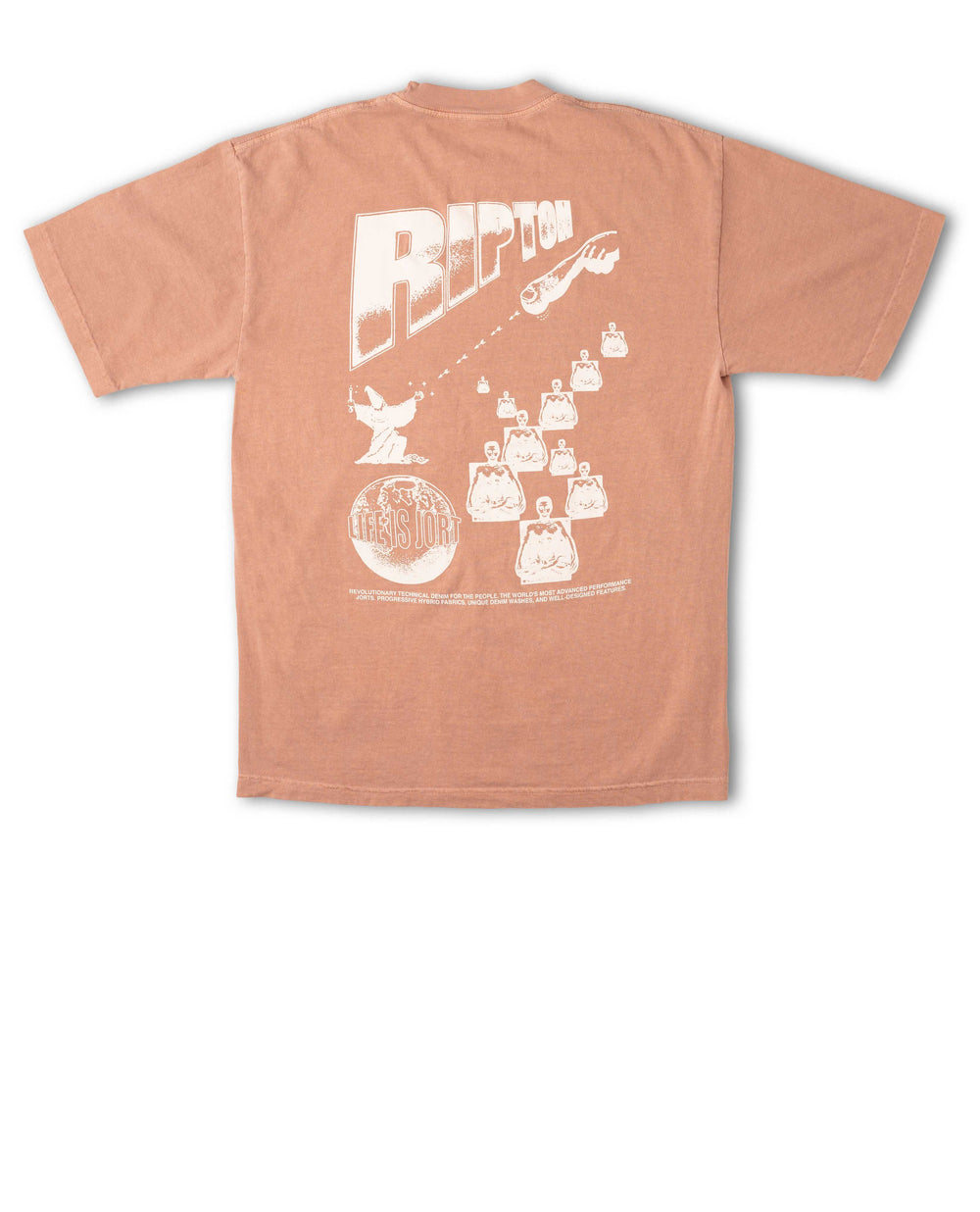 Incantation T-Shirt Rose