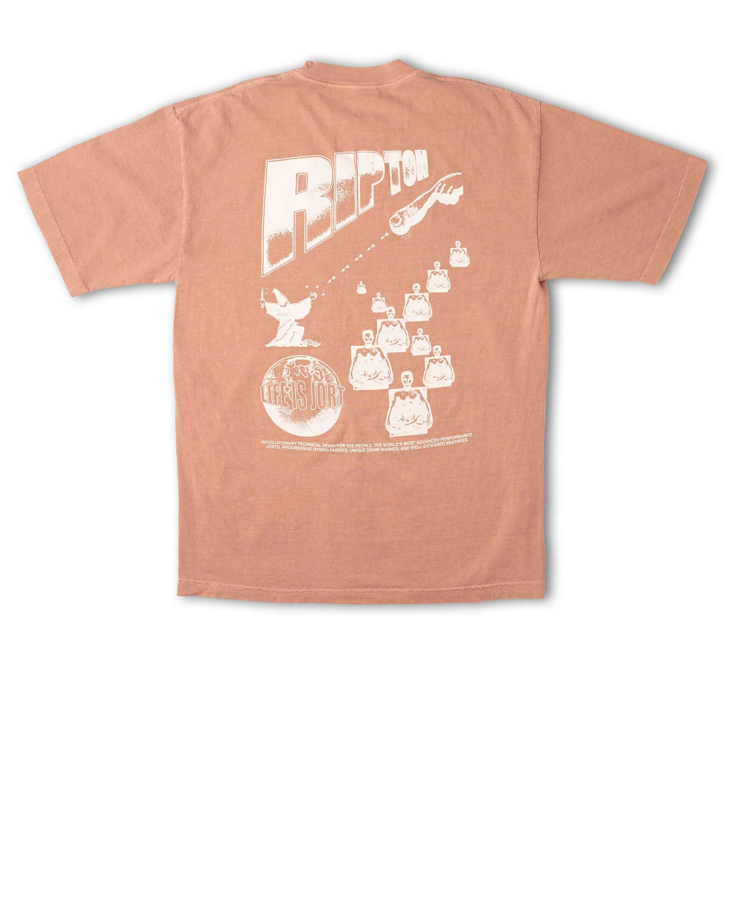 Incantation T-Shirt Rose