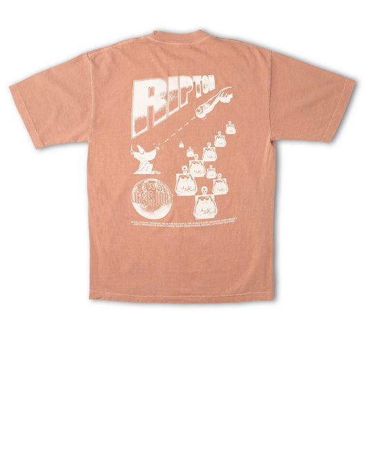 Incantation T-Shirt Rose
