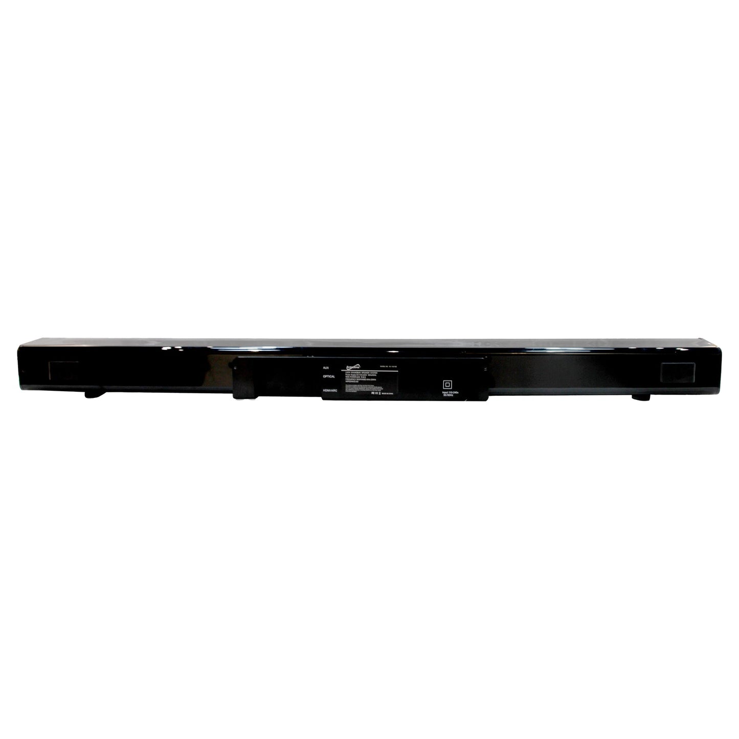 Supersonic 35" Optical Bluetooth Soundbar with Remote Control and LED Display (SC-1421SB)