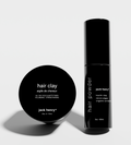 clay + powder duo