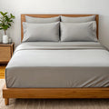 Copper Infused Bamboo Sheet Set | Antimicrobial Comfort