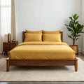 Copper Infused Bamboo Sheet Set | Antimicrobial Comfort