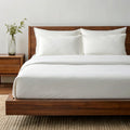 Copper Infused Bamboo Sheet Set | Antimicrobial Comfort