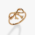Coquette Bow Ring