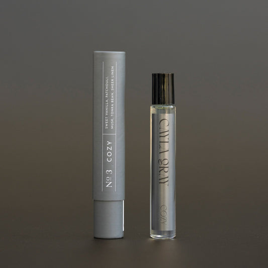 Cozy the Perfume Oil