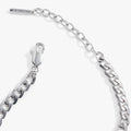 Everyday Flat Curb Chain Bracelet