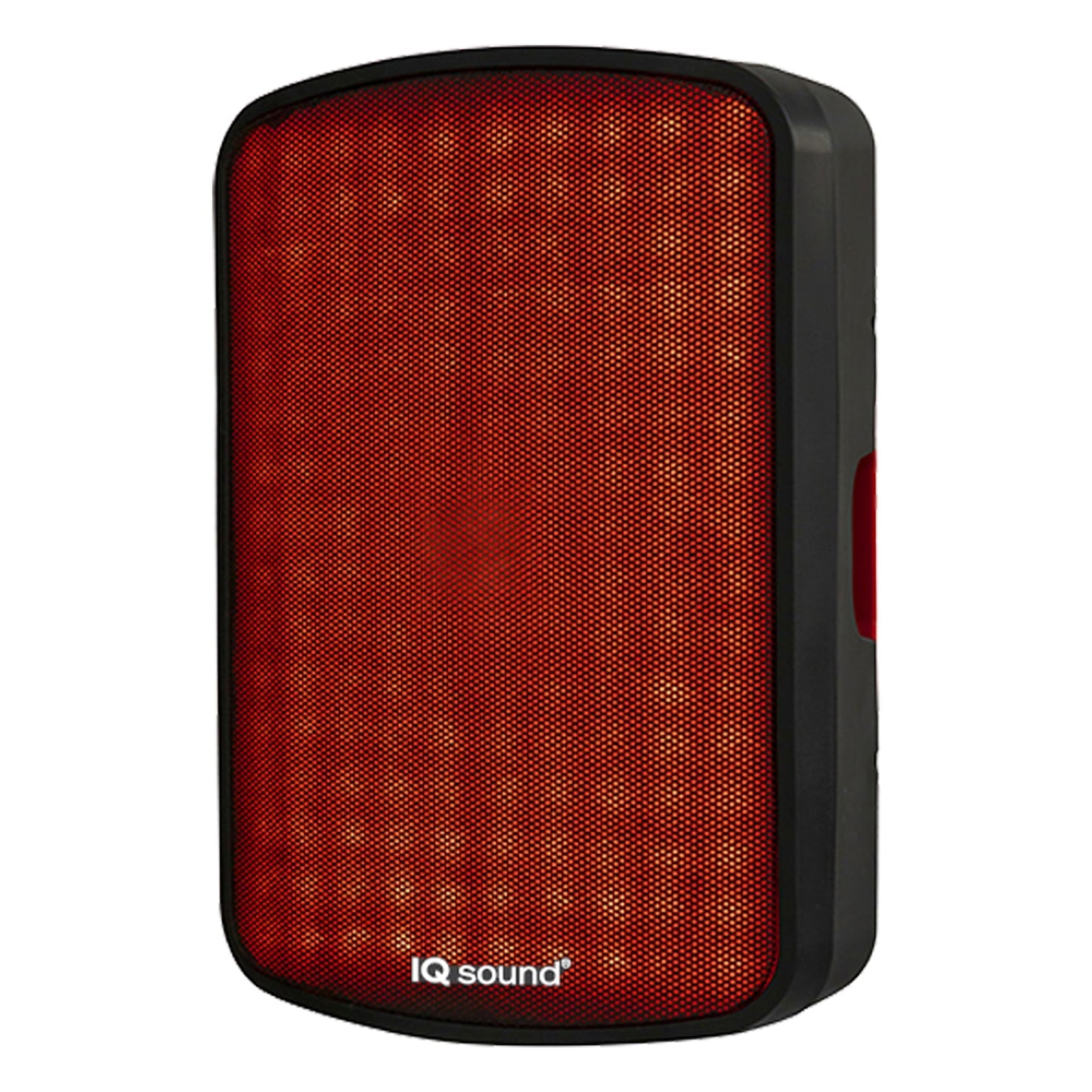 Supersonic 15” Portable Bluetooth Speaker w True Wireless Technology & FM Radio (IQ-8015DJBT)