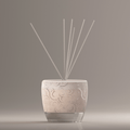 Dandy Noir d'Ascese Reed Diffuser