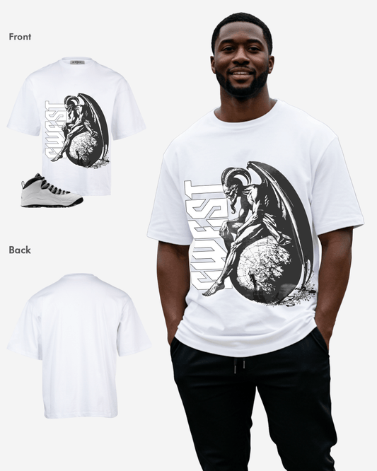 Death Oversized T-Shirt