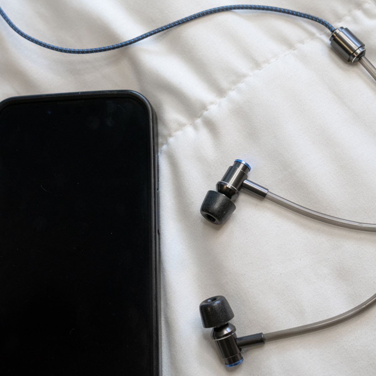Memory Foam Earbud Tips