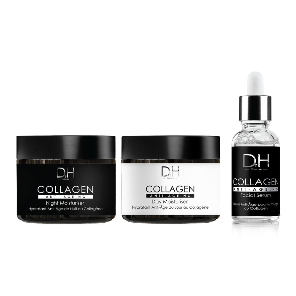 Dr H Collagen Routine