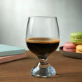 Delizia Set of 2 Espresso Glasses