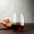 Pure Set of 4 Bordeaux Glasses