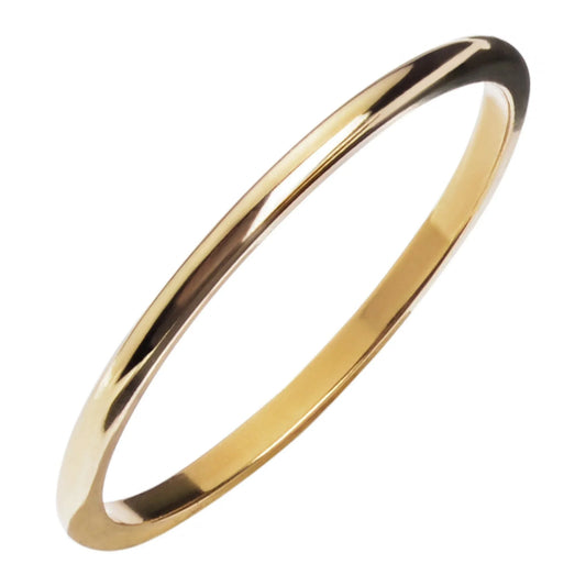 1mm Domed Ring