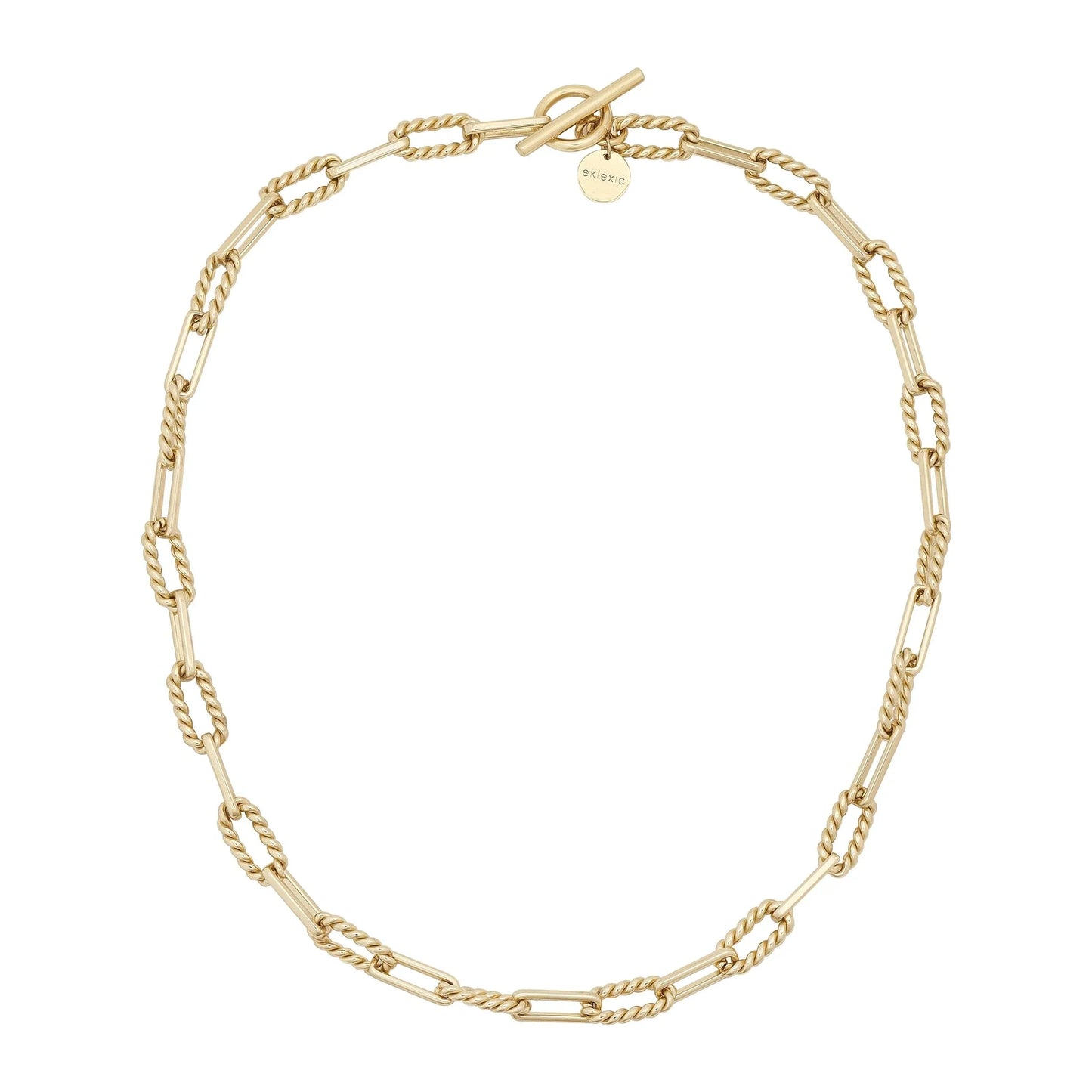 Enzo Toggle Convertible Lariat Necklace