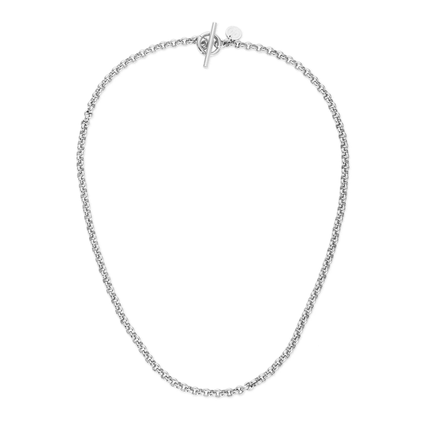 Micro Royal Rolo Chain Convertible Lariat